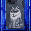 【Nimmy】時尚萌寵系列 iPhone15 系列 潮牌刺繡 柴犬/狼/熊/兔 高質感 防摔手機殼 精緻潮流 3D立體圖案_11 【Nimmy】時尚萌寵系列 iPhone15 系列 潮牌刺繡 柴犬/狼/熊/兔 高質感 防摔手機殼 精緻潮流 3D立體圖案_11