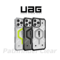 【UAG】iPhone 16 系列 磁吸經典系列 - 透色款 耐衝擊 手機保護殼 ( 支援MagSafe ) 【UAG】iPhone 16 系列 磁吸經典系列 - 透色款 耐衝擊 手機保護殼 ( 支援MagSafe )