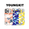【 YOUNGKIT 猿氣】迷彩系列 iPhone 13系列 霧面背蓋 超薄磨砂手機殼 防刮防震 手機保護殼 潮牌 【 YOUNGKIT 猿氣】迷彩系列 iPhone 13系列 霧面背蓋 超薄磨砂手機殼 防刮防震 手機保護殼 潮牌