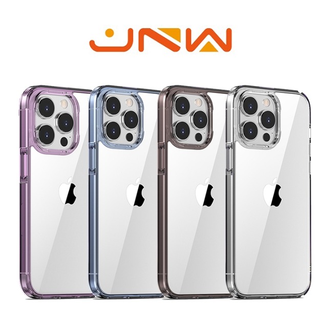 【JNW 接納我】極光晶透系列 iPhone 15/16 系列 氣囊手機保護殼 抗氧化泛黃 防摔防爆! 【JNW 接納我】極光晶透系列 iPhone 15/16 系列 氣囊手機保護殼 抗氧化泛黃 防摔防爆!