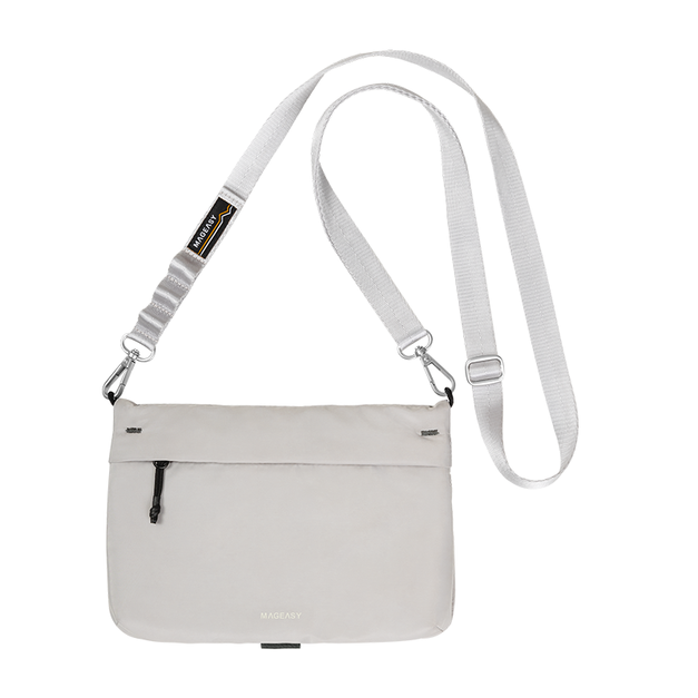 水泥灰+璀璨銀【掛繩】 +$300