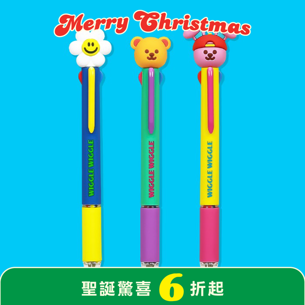 四色原子筆 四色原子筆