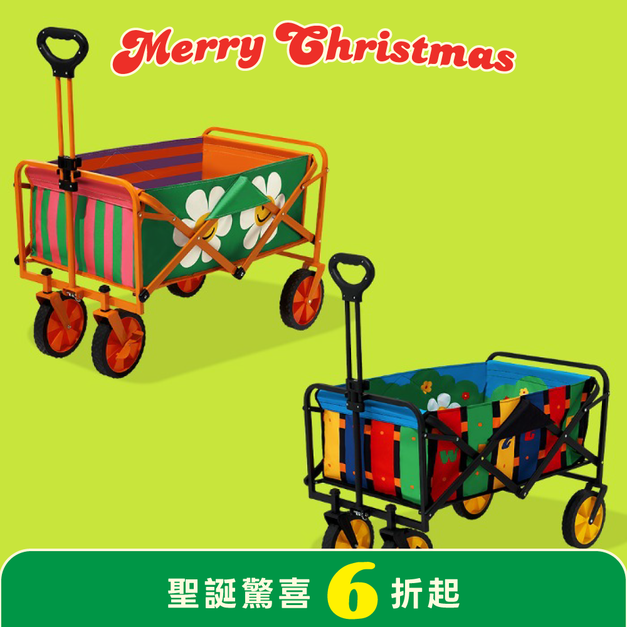 折疊手拉車 折疊手拉車