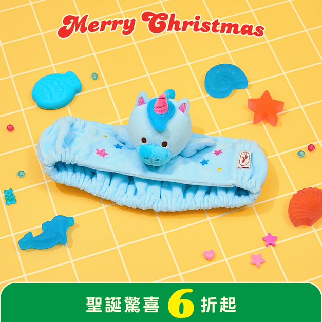 洗臉髮帶-Pury 洗臉髮帶-Pury