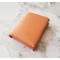 折疊短錢包#焦糖色 折疊短錢包#焦糖色