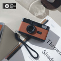 The Boston Film H36 日式復古閃光燈底片相機 - 焦茶 The Boston Film H36 日式復古閃光燈底片相機 - 焦茶