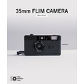 The Boston Film H36 日式復古閃光燈底片相機 - 漆黑_3 The Boston Film H36 日式復古閃光燈底片相機 - 漆黑_3