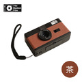 The Boston Film H36 日式復古閃光燈底片相機 - 焦茶_2 The Boston Film H36 日式復古閃光燈底片相機 - 焦茶_2
