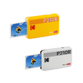 【Kodak 柯達】 P210R 即可印口袋相印機 黃白兩色任選_1 【Kodak 柯達】 P210R 即可印口袋相印機 黃白兩色任選_1