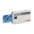 【Kodak 柯達】 P210R 即可印口袋相印機 黃白兩色任選_2 【Kodak 柯達】 P210R 即可印口袋相印機 黃白兩色任選_2