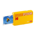 【Kodak 柯達】 P210R 即可印口袋相印機 黃白兩色任選 【Kodak 柯達】 P210R 即可印口袋相印機 黃白兩色任選