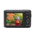 【Kodak 柯達】 PIXPRO數位相機 FZ45 4倍光學變焦 數位相機(黑/紅/白)_5 【Kodak 柯達】 PIXPRO數位相機 FZ45 4倍光學變焦 數位相機(黑/紅/白)_5