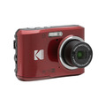 【Kodak 柯達】 PIXPRO數位相機 FZ45 4倍光學變焦 數位相機(黑/紅/白)_2 【Kodak 柯達】 PIXPRO數位相機 FZ45 4倍光學變焦 數位相機(黑/紅/白)_2