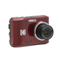 【Kodak 柯達】 PIXPRO數位相機 FZ45 4倍光學變焦 數位相機(黑/紅/白)_7 【Kodak 柯達】 PIXPRO數位相機 FZ45 4倍光學變焦 數位相機(黑/紅/白)_7