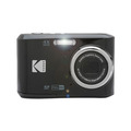 【Kodak 柯達】 PIXPRO數位相機 FZ45 4倍光學變焦 數位相機(黑/紅/白)_4 【Kodak 柯達】 PIXPRO數位相機 FZ45 4倍光學變焦 數位相機(黑/紅/白)_4