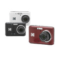 【Kodak 柯達】 PIXPRO數位相機 FZ45 4倍光學變焦 數位相機(黑/紅/白) 【Kodak 柯達】 PIXPRO數位相機 FZ45 4倍光學變焦 數位相機(黑/紅/白)