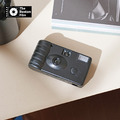 The Boston Film Fun Camera 輕拍潮影 一次性帶閃光底片相機 - 曜石黑_1 The Boston Film Fun Camera 輕拍潮影 一次性帶閃光底片相機 - 曜石黑_1
