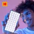 【Kodak 柯達】 PK10便攜式迷你隨身手持相機補光燈 【Kodak 柯達】 PK10便攜式迷你隨身手持相機補光燈