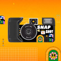 【LFANI 樂斐】SNAP SHOT隨手拍 翻玩系列彩色27張一次性閃光即可拍相機_1 【LFANI 樂斐】SNAP SHOT隨手拍 翻玩系列彩色27張一次性閃光即可拍相機_1