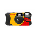 【Kodak 柯達】Kodak柯達即可拍 Funsaver 一次性即可拍 ISO800 【Kodak 柯達】Kodak柯達即可拍 Funsaver 一次性即可拍 ISO800