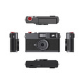 【The Boston Film 波士頓相機】G21-K3 Vintage復古數位相機含閃光燈 - 黑曜色 內附4GB記憶卡_4 【The Boston Film 波士頓相機】G21-K3 Vintage復古數位相機含閃光燈 - 黑曜色 內附4GB記憶卡_4