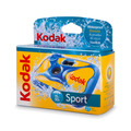 【Kodak 柯達】SPORT 一次性防水底片相機 水精靈 防水即可拍 27張_4 【Kodak 柯達】SPORT 一次性防水底片相機 水精靈 防水即可拍 27張_4