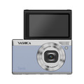 【YASHICA 日本雅西卡】Tank 坦克翻轉螢幕造型數位相機_14 【YASHICA 日本雅西卡】Tank 坦克翻轉螢幕造型數位相機_14