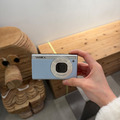 【YASHICA 日本雅西卡】Tank 坦克翻轉螢幕造型數位相機_3 【YASHICA 日本雅西卡】Tank 坦克翻轉螢幕造型數位相機_3