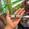 【YASHICA日本雅西卡 × PEANUTS史努比】聯名Funtastic趣味鑰匙圈迷你數位相機 - 史努比登峰款_9 【YASHICA日本雅西卡 × PEANUTS史努比】聯名Funtastic趣味鑰匙圈迷你數位相機 - 史努比登峰款_9