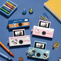 【YASHICA日本雅西卡 × Hello Kitty】聯名Funtastic趣味鑰匙圈迷你數位相機 - 繽紛圓點款_3 【YASHICA日本雅西卡 × Hello Kitty】聯名Funtastic趣味鑰匙圈迷你數位相機 - 繽紛圓點款_3