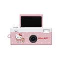 【YASHICA日本雅西卡 × Hello Kitty】聯名Funtastic趣味鑰匙圈迷你數位相機 - 繽紛圓點款_1 【YASHICA日本雅西卡 × Hello Kitty】聯名Funtastic趣味鑰匙圈迷你數位相機 - 繽紛圓點款_1