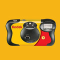 【Kodak 柯達】Kodak柯達即可拍 Funsaver 一次性即可拍 ISO800 【Kodak 柯達】Kodak柯達即可拍 Funsaver 一次性即可拍 ISO800