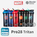 BlenderBottle《Pro28系列MARVEL特別版》Tritan搖搖杯28oz BlenderBottle《Pro28系列MARVEL特別版》Tritan搖搖杯28oz