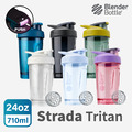 BlenderBottle《Strada系列》Tritan按壓式搖搖杯24oz/710ml BlenderBottle《Strada系列》Tritan按壓式搖搖杯24oz/710ml