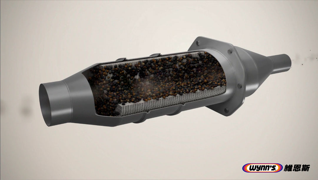 為什麼DPF會阻塞呢