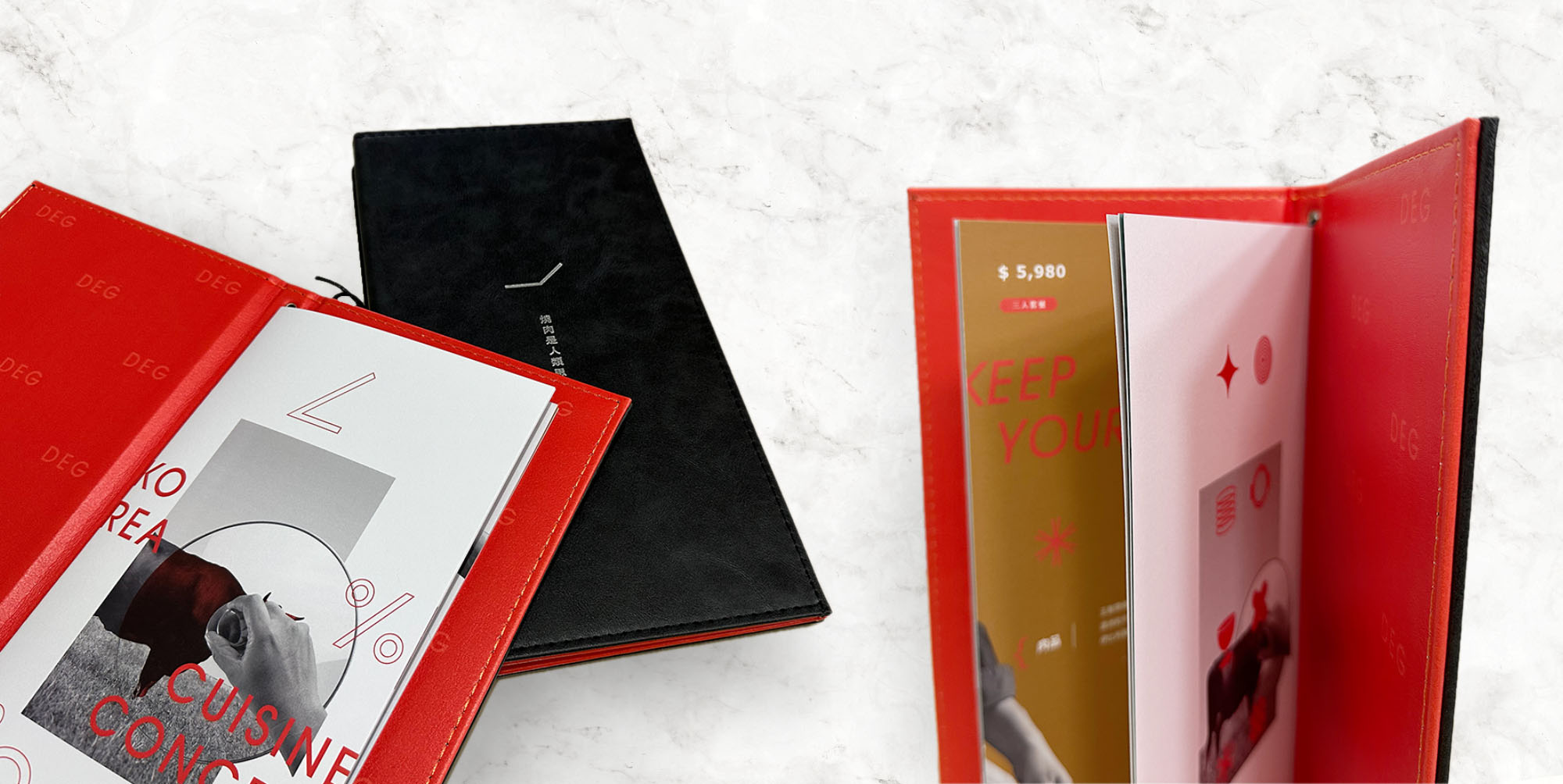 有質感的菜單.雙色皮革菜單.跳色皮革.雜誌風.菜單本,菜單,菜單設計,菜單製作,製作菜單,高雄製作菜單,高雄廣告設計,高雄菜單,麻繩菜單,牛皮紙菜單,酒菜單,日料菜單,輸出裝訂,高級中式料理,中華料理,訂製菜單本,台式菜單設計,菜單邊條設計,菜單輸出,菜單設計製作,菜單設計印製,中華餐廳,眷村美食,菜單封面設計,菜單印刷,牛皮紙創意,菜單外殼,菜單夾,菜單套,菜單套夾,MENU,台灣美食,活頁菜單,牛皮紙菜單,皮製菜單,精裝,精裝菜單,自製菜單裝訂,木頭菜單,木頭MENU,精品咖啡店菜單,,menu設計,menu製作,menu印刷,A4精裝MENU