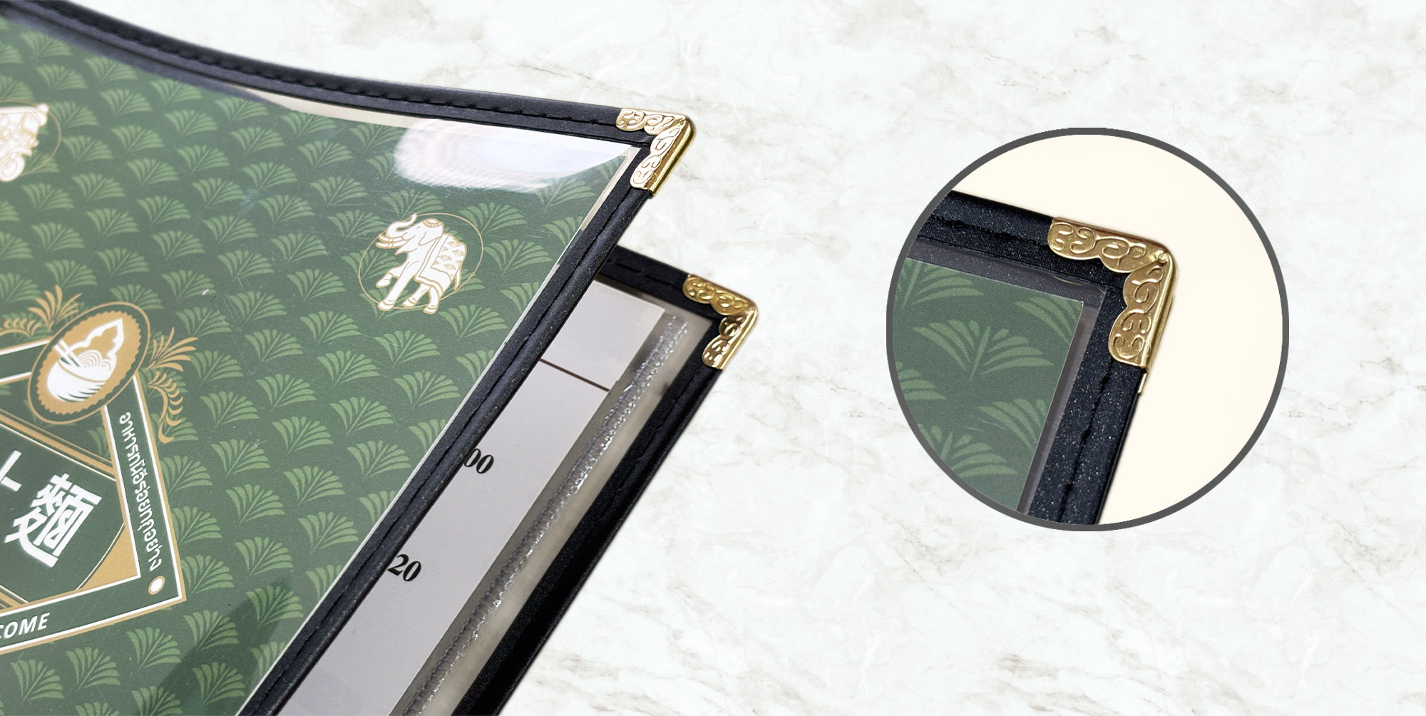 採用全新的菜單本,對環境衛生和顧客觀感具有顯著的正面影響。全新的菜單本整潔美觀,能給顧客留下良好的第一印象,增強餐廳的專業形象;同時,清潔衛生的菜單能有效避免因破損或污漬菜單引發的衛生隱憂,進一步保障顧客的用餐安全。