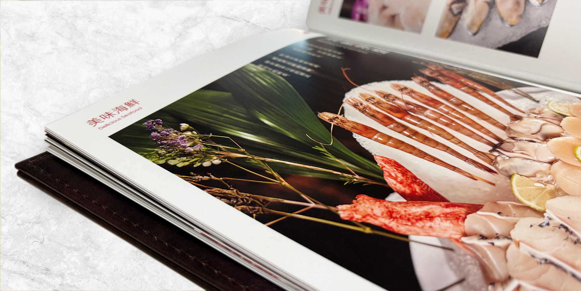 客製化內頁印刷 300磅合成紙高質感印刷 防水耐用合成紙材質