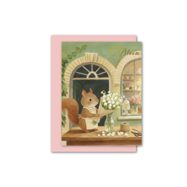 B69一束幸福【萬用生日卡/預購商品】 B69一束幸福【萬用生日卡/預購商品】