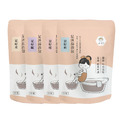 足沐湯浴包-足浴全系列禮盒組(四款各一袋)_1 足沐湯浴包-足浴全系列禮盒組(四款各一袋)_1