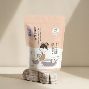 足沐湯浴包-足好眠 (1袋4包) 足沐湯浴包-足好眠 (1袋4包)