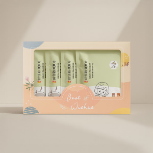 大風草湯浴擦澡包4袋入禮盒 (4袋28包+禮盒裝) 大風草湯浴擦澡包4袋入禮盒 (4袋28包+禮盒裝)