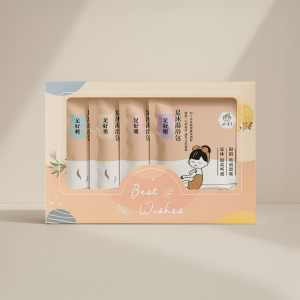 足沐湯浴包-足浴全系列禮盒組(四款各一袋) 足沐湯浴包-足浴全系列禮盒組(四款各一袋)