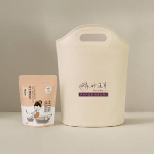 足好勇-足浴袋湯浴包禮盒組 (足浴袋+足好勇x1) 足好勇-足浴袋湯浴包禮盒組 (足浴袋+足好勇x1)