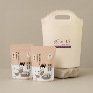 足好勇-足浴袋湯浴包禮盒組 (足浴袋+足好勇x2) 足好勇-足浴袋湯浴包禮盒組 (足浴袋+足好勇x2)