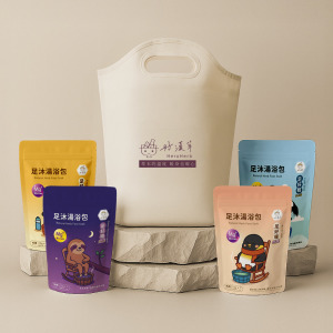 足浴袋PLUS湯浴包全套組 (足浴袋+足浴包PLUS共4款) 足浴袋PLUS湯浴包全套組 (足浴袋+足浴包PLUS共4款)