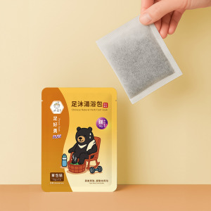 足沐湯浴包PLUS-足好勇-單包裝 足沐湯浴包PLUS-足好勇-單包裝
