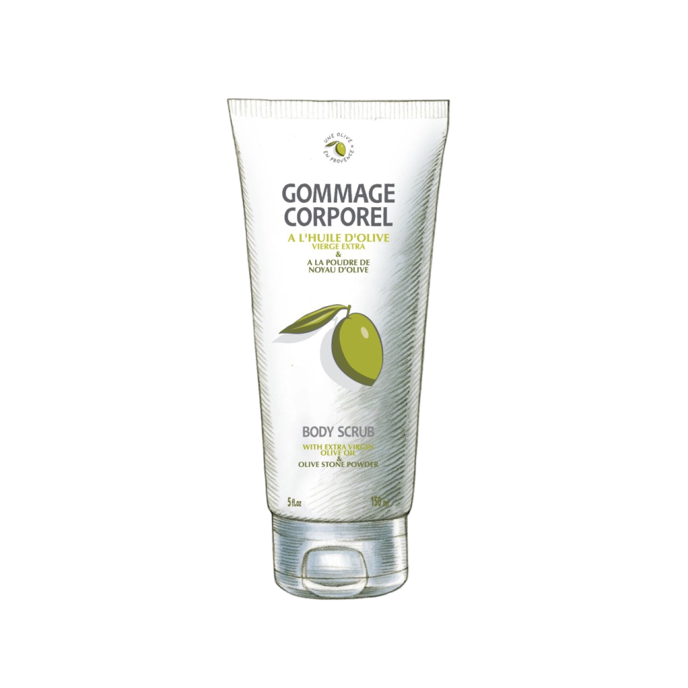 橄欖去角質霜、身體去角質、溫和清潔、保濕護膚、天然植物萃取