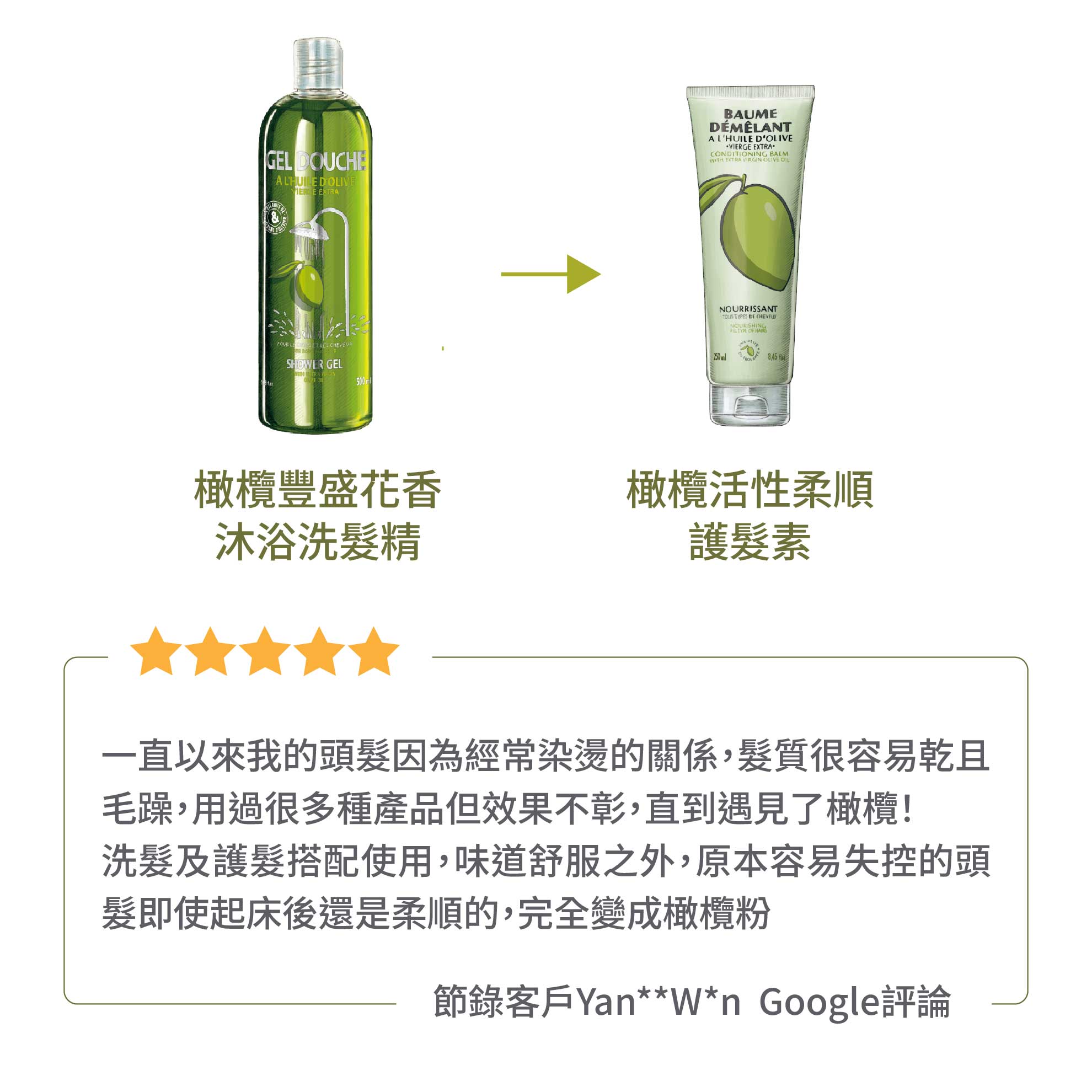 護髮素使用方法