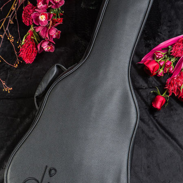 ♪ Your Music 愉耳樂器♪Diana Guitar Bag 729 厚琴袋 皮革 吉他袋 潮 弟那 琴袋 ♪ Your Music 愉耳樂器♪Diana Guitar Bag 729 厚琴袋 皮革 吉他袋 潮 弟那 琴袋